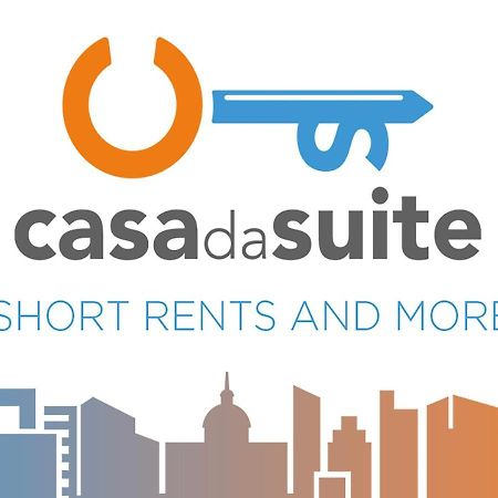 Casa Da Suite Luce Milano Exteriör bild