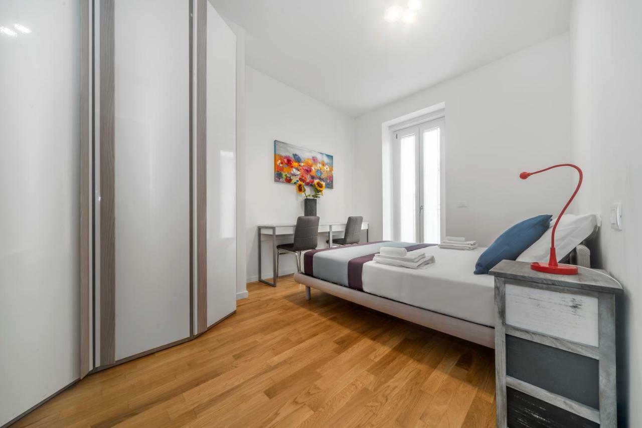 Casa Da Suite Luce Milano Exteriör bild