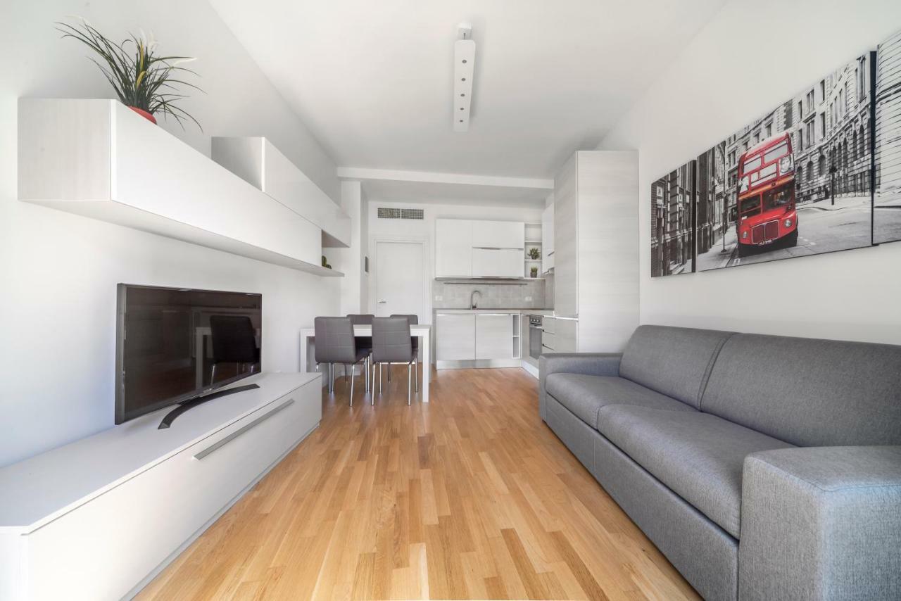 Casa Da Suite Luce Milano Exteriör bild