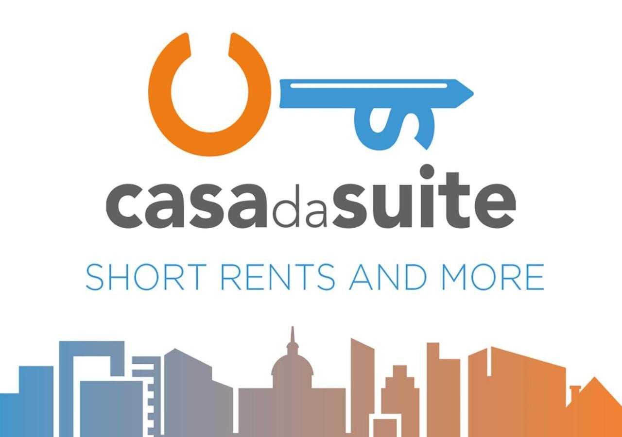 Casa Da Suite Luce Milano Exteriör bild